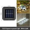 Oświetlenie zewnętrzne – Lampy solarne