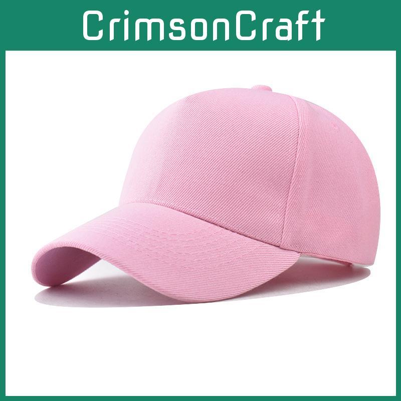 Polyester Baseball Cap With Sunblock Function Ventilation For Travel Sports And