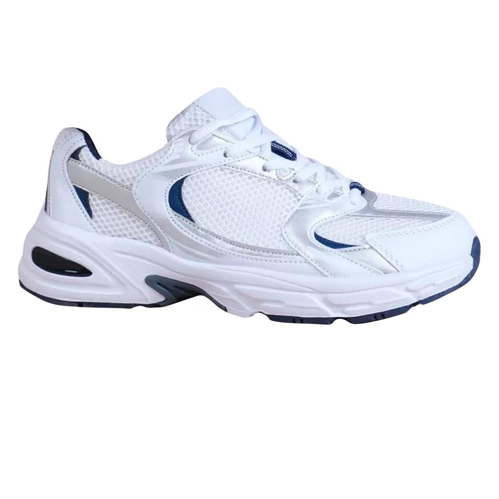 Where's That From Damen-/Damen-Echo-Mesh-Schnürsneaker