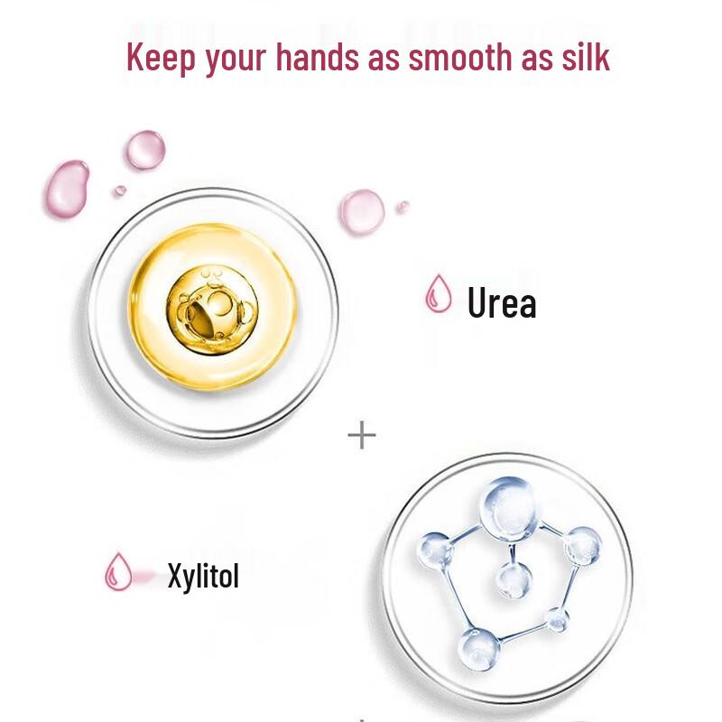 Meirun Urea Red Can Nourishing Hand & Hair Care Set