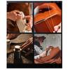Good-Leather DIY Handmade Leather Cutting Set Leather Basic Tools Punch And Cut Leather Combination
