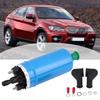 Electric Fuel Pump, BMWE Series, Inline Fuel Pump with Installation Kit, Electromagnetic Fuel Pump,