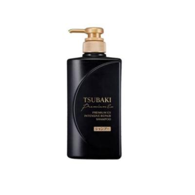 TSUBAKI Premium EX Intenzivně regenerační šampon 490 ml Péče o vlasy