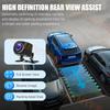 4K WIFI GPS Car Dash Cam Video Recorder 1080P 3 Lens Car DVR 24H Parking Monitor Rear View Cameras Black Box Car accessories