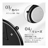 [BEN NEVIS] Men's Watch Simple Stylish Thin Casual Date Display Waterproof Analog Quartz Watch Mesh Band Black