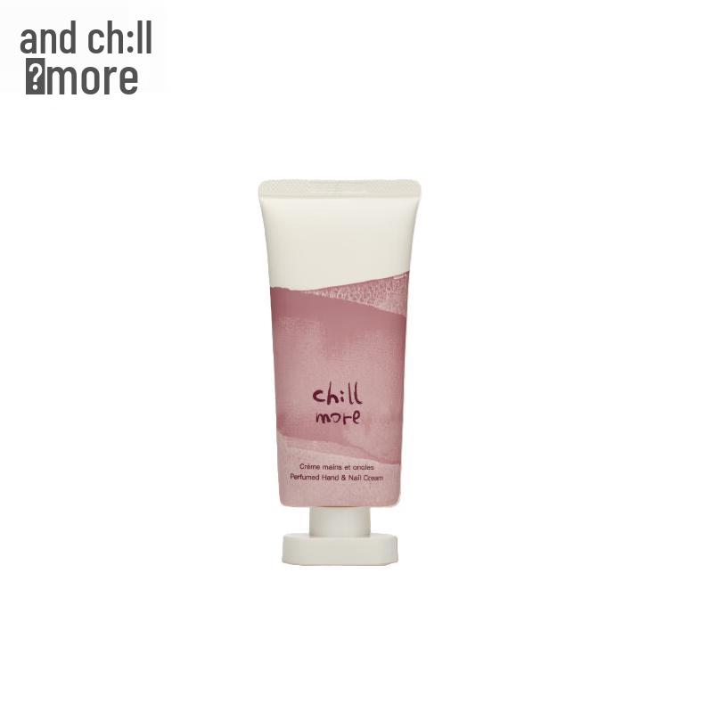 Chillmore Fragrance Hand & Nail Cream