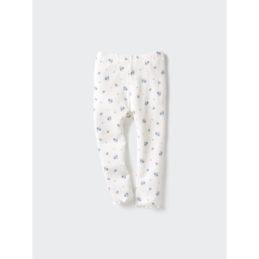 Uniqlo Japan Leggings 10 Minute Length
