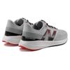 New Balance NB Drft Low Top Running Shoes Men's Gray Red Sneakers MDRFTLW3