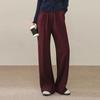 Shetu Relaxed Fit Wide-Leg Trousers