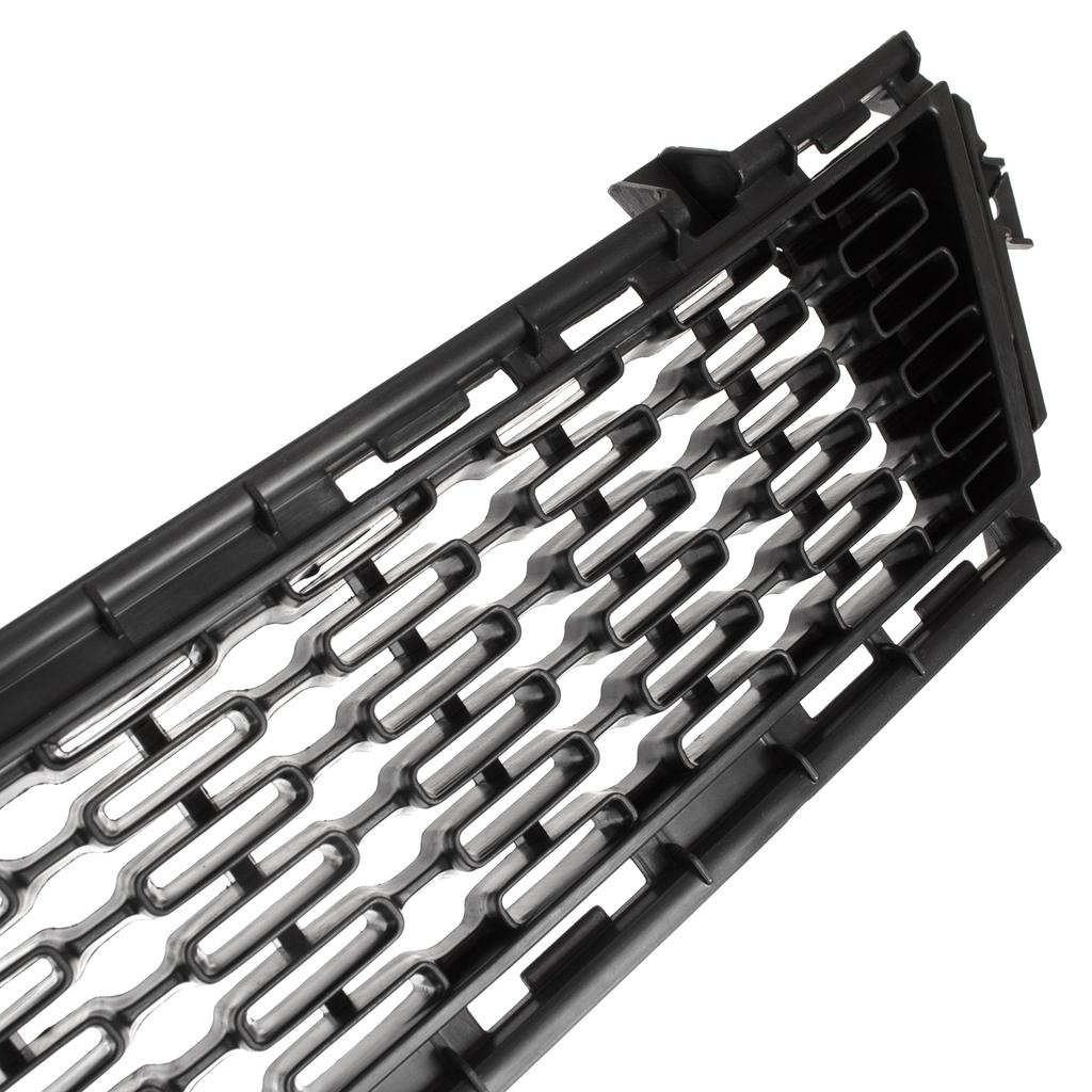 KIA CEED II FL 15-18 grille in the front bumper, middle