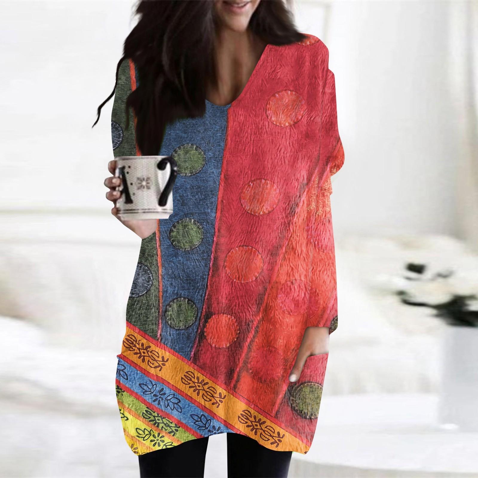 

Женская зимняя одежда Женская толстовка с длинным рукавом из французского кашемира с принтом XL киноварь