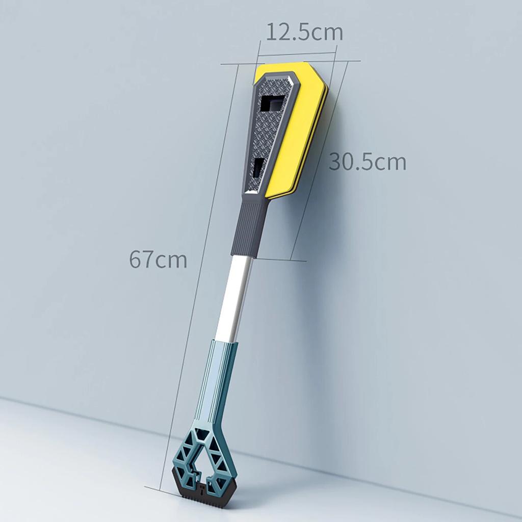 Otomobil Buz Çözücü Kazıyıcılar Kar Temizleme Küreği Ön Cam Arabalar Kar Süpürme Fırçası Kış Araba Aksesuarları Araba Bakımı