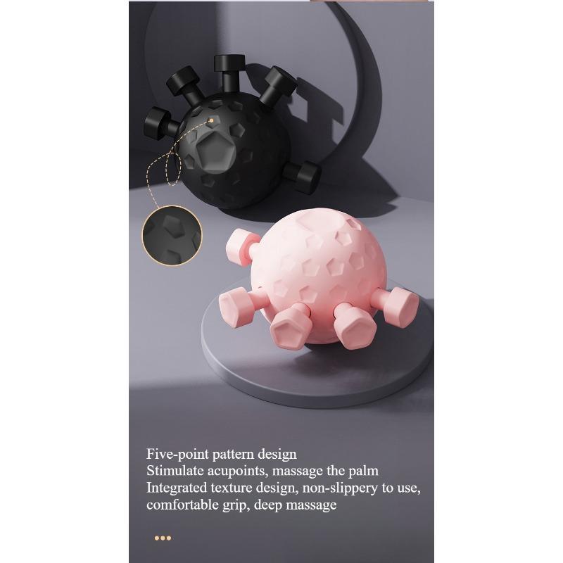 1PC Finger Grip Eagle Claw Finger Power Ball Hand Exercise Unzip Press Exercise Grip Ball Fitness Spring