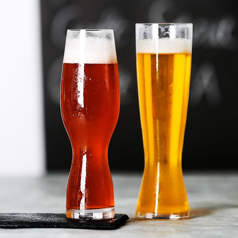 1 ks Sklenice na řemeslné pivo Tulip Classics Pivo Fotbalové Dárky pro Muže Ženy