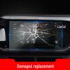 Volkswagen Taigo 2023 Navigation Screen Protector Film