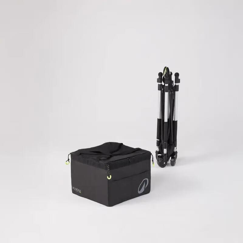 Decathlon Adjustable Foldable Tennis Ball Cart