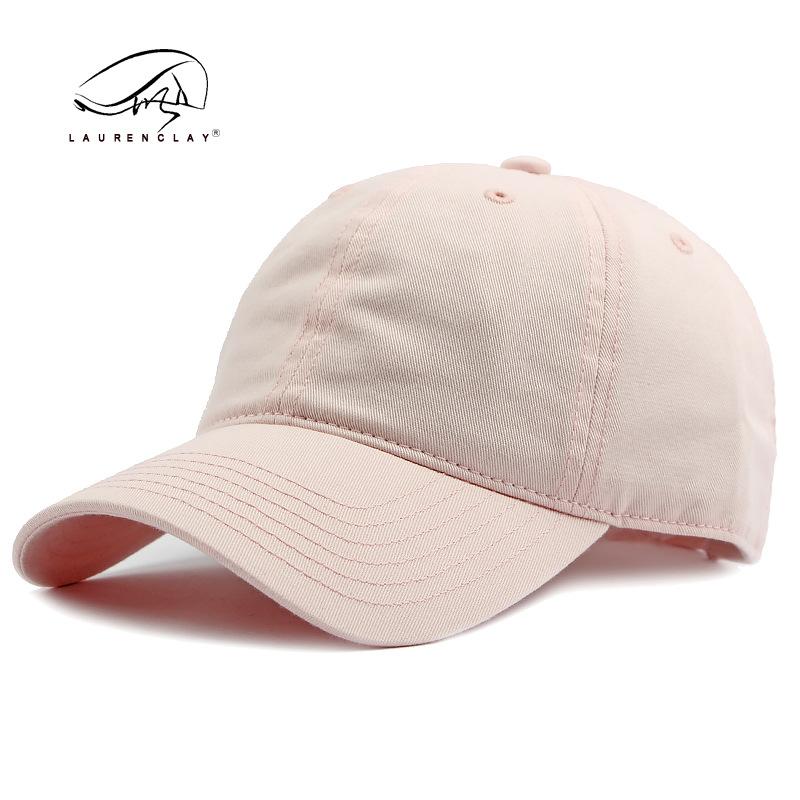 High-quality baseball cap women's high-end face cap soft top men's outdoor sunscreen visor tide