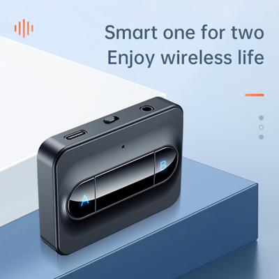 C31 2-in-1 Sender Stereo Wiederaufladbar Tragbar Bluetooth-kompatibel Audioadapter