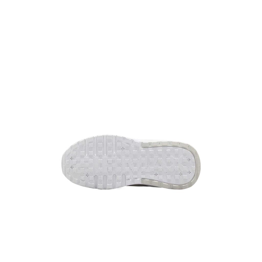 Nike Air Max Bia Mesh Elastic Velcro Breathable Shock Absorption Rebound Low Top Running Shoes Kids sneaker II9945-103