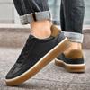 British Style Genuine Leather Oxford Shoes Casual Mens Flat Designer Walking Shoes Brand  New Arrival Fashion Outdoor Shoes
