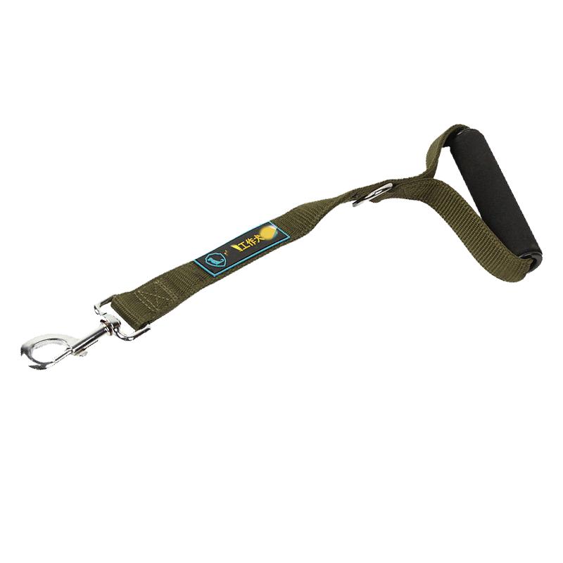 Reflective Tactical Working Dog Leash