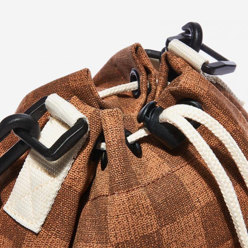 Vans Abd Bucket Bag Vn000ckf6ky Mocha Bisque