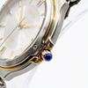 Used SEIKO DOLCE Men's Watch Quartz Working 197