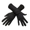 Evening Dress Gloves for Women Lady Full Finger Gloves Proms Gloves