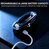 3 In 1 Commercial USB-C Rechargeable Bag Sealer & Cutter, Portable with LED Light & Usage IndicatorStorage for Food, Kitchen