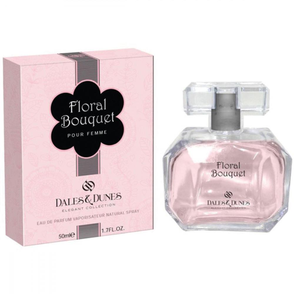 D&D Floral Bouquet Parfüm Damen - blumige süße Noten - 100ml - Duftzwilling Dupe