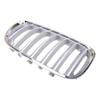 1 Pair Front Bumper Grille Hood Kidney Grill 51137113733 51137124815 51137113734 51137124816 Fit For BMW X5 E53 2004 2005 2006