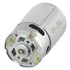 High-power V DC Motor Low Noise Silver 21V Two-speed