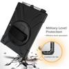 Leather Protective Case for Microsoft Surface Go 2/3, 10-Inch Tablet with Strap