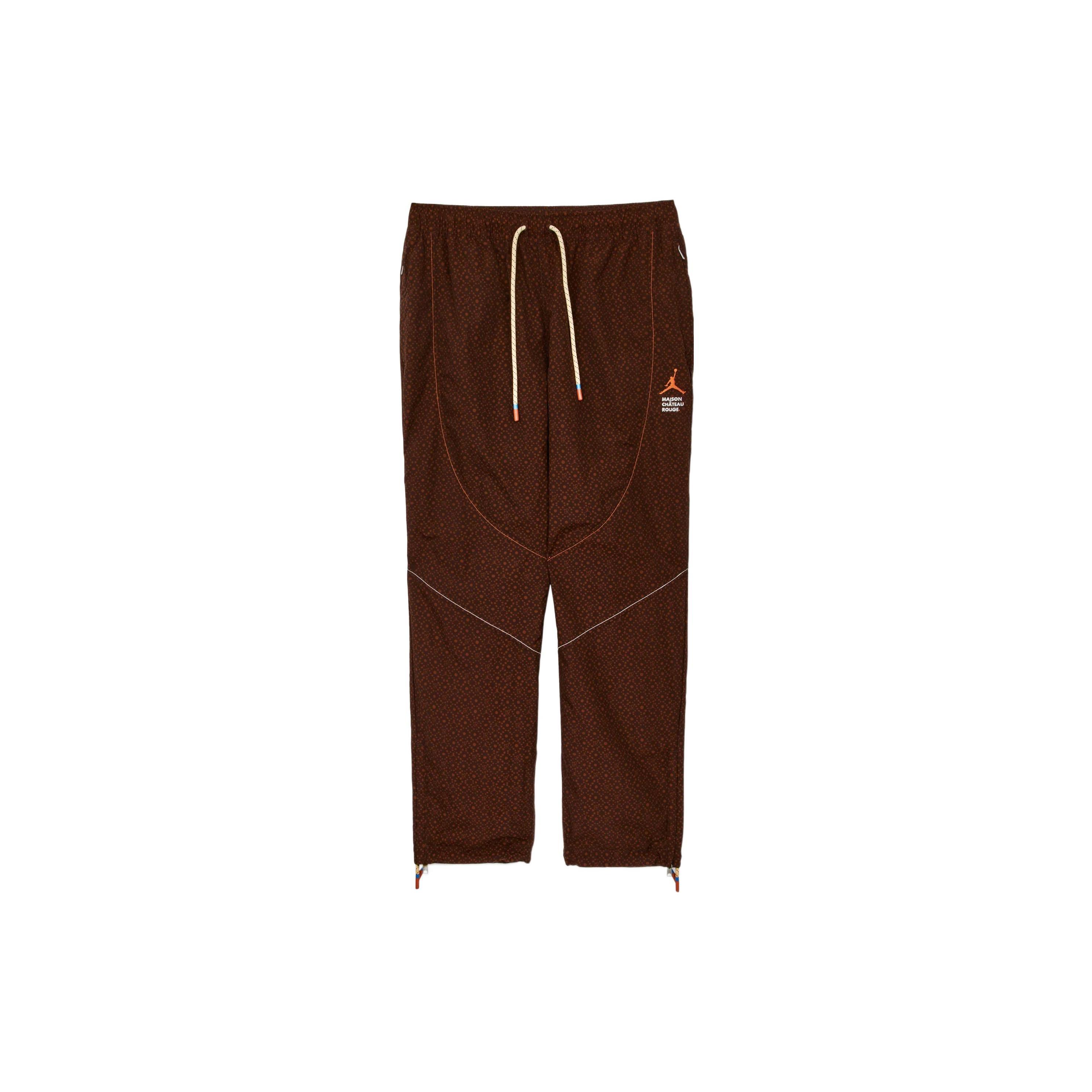 Jordan X Maison Chateau Rouge Woven Pants DN3659-226 S