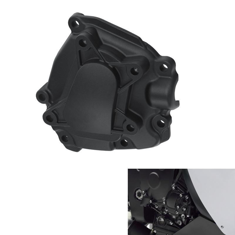 Motorcycle Stator Engine Cover Crankcase Fit For YAMAHA YZF R1 2009-2014 2010 2011 2012 13