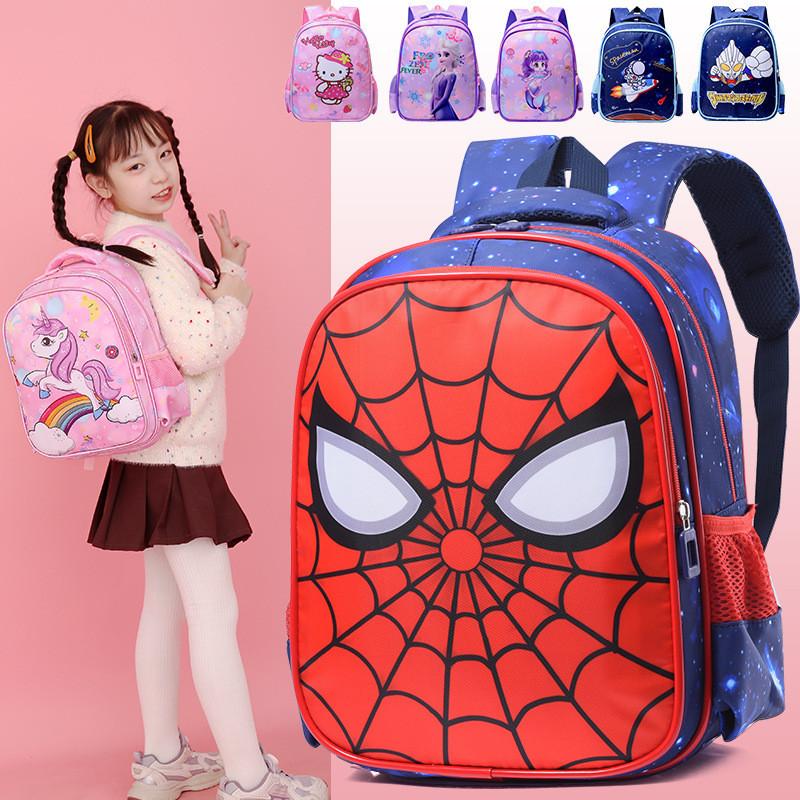 Cute And Durable Cartoon Backpack For Boys And Girls In Preschool