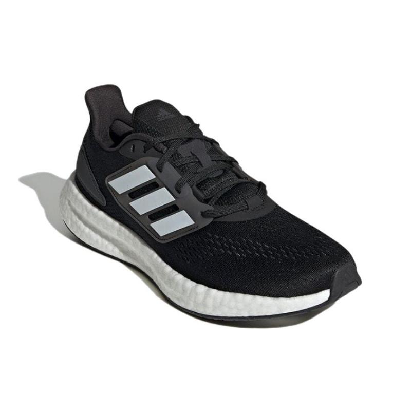 Adidas PureBoost 22 Running Shoes 'Core Black' Sneakers GZ5174