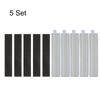 Filter Band Sponges Kit For Ecovacs Deebot Ozmo Slim 10,11 Vacuum Cleaner Parts