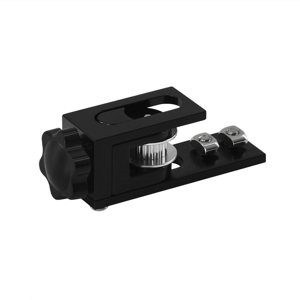 Riemenspanner, X- Synchroner Ausziehbarer Richtspanner, 3D-Druckerzubehör mit Eloxalbehandlung