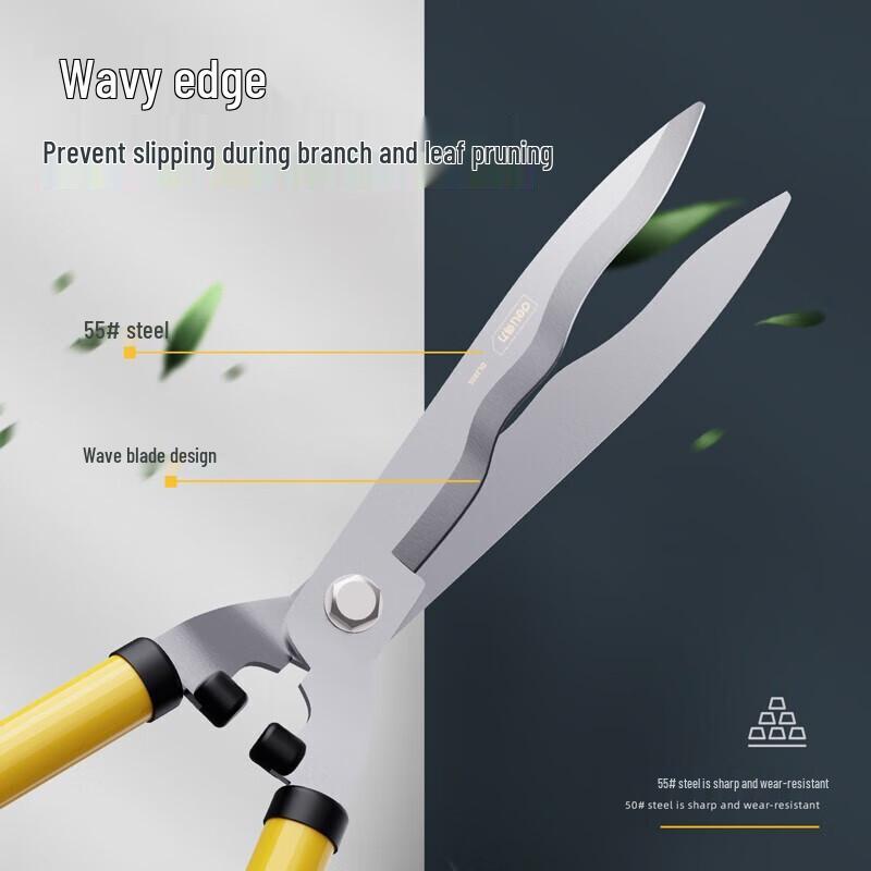 Deli Garden & Pruning Shears