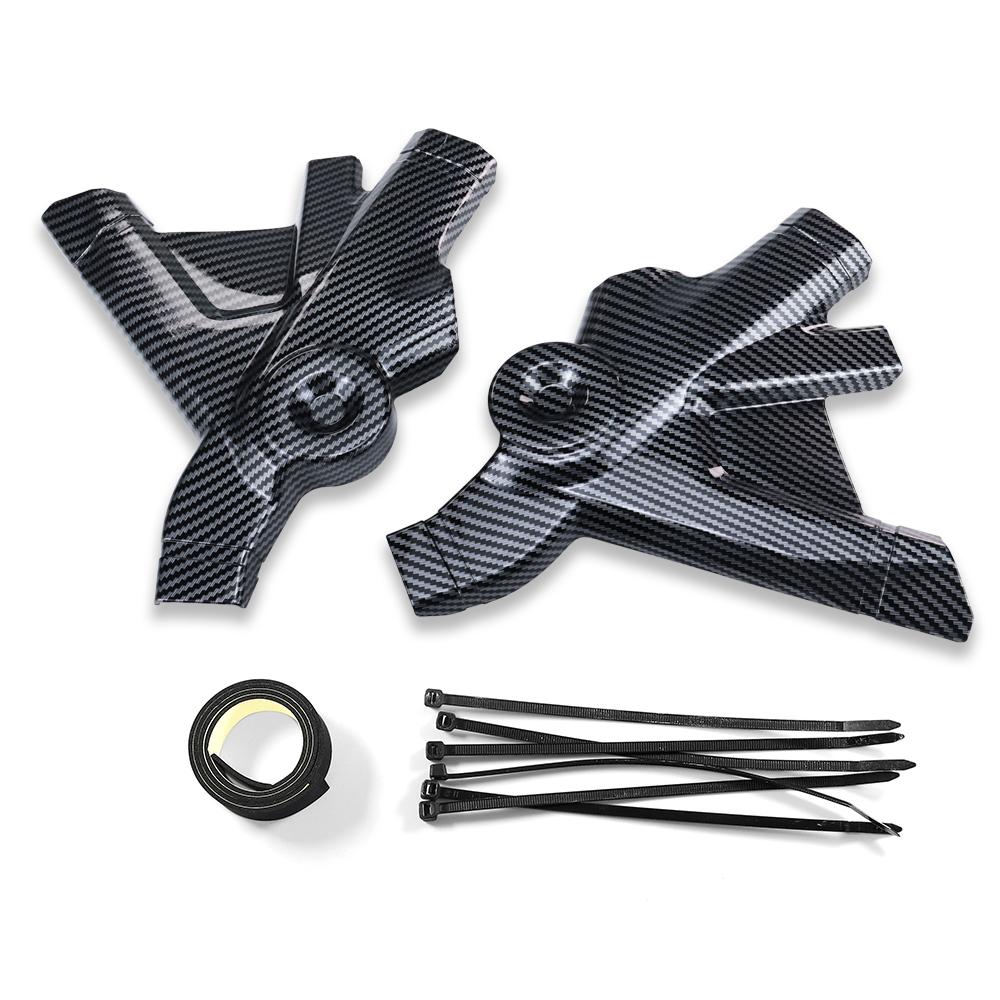 

Motorcycle Frame Protectors For 1290 Super Adventure S R 2021-2024 2025 Accessories ABS Bumper Frame Guards Protection Cover