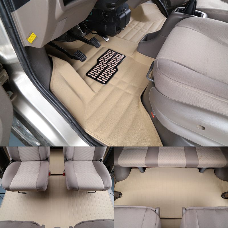 Jinlong Kaiwo D10 Kaiwo D08 D07 Ruichi Ec36 Ruichi Ec35 Ek05 Surrounded Car Foot Mat