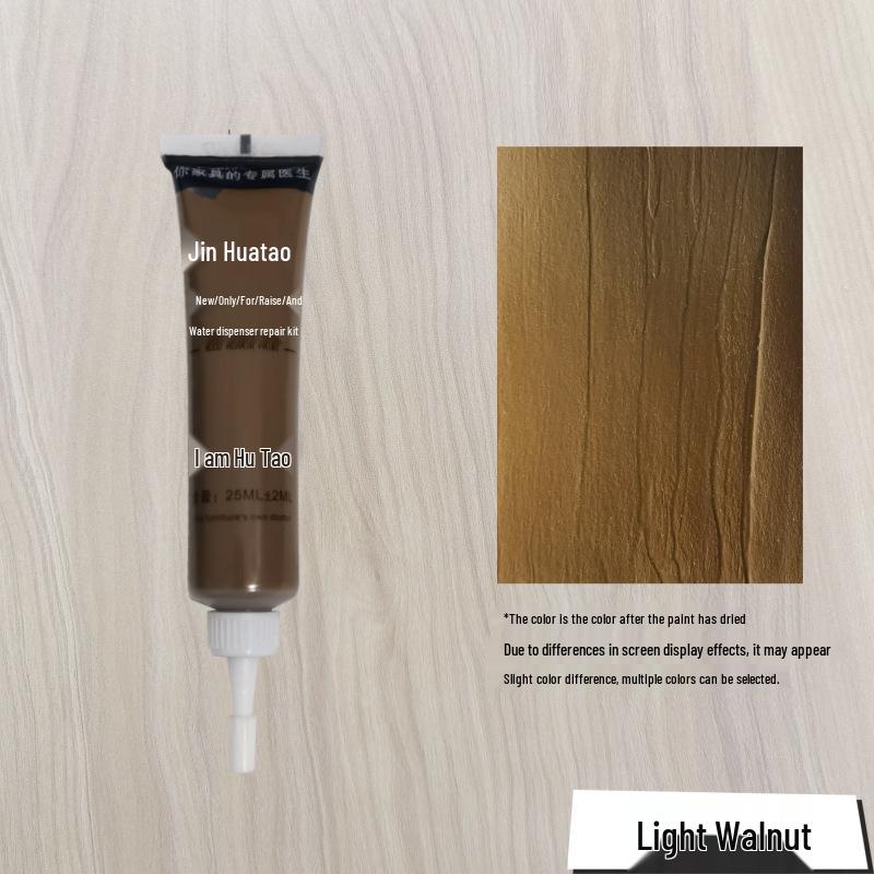 Huatao Wood Repair Paste & Paint Pen for Furniture, Floors, Doors, and Tables