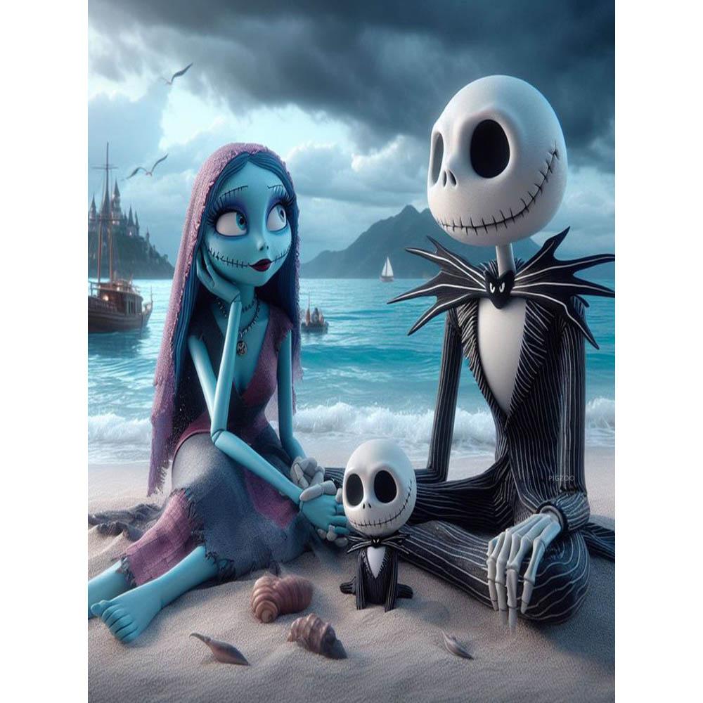 Disney Diamond Painting Pokemon Super Mario Pikachu Hello Kitty Home Decoration Full Square&Round Mosaic Embroidery Cross Stitch