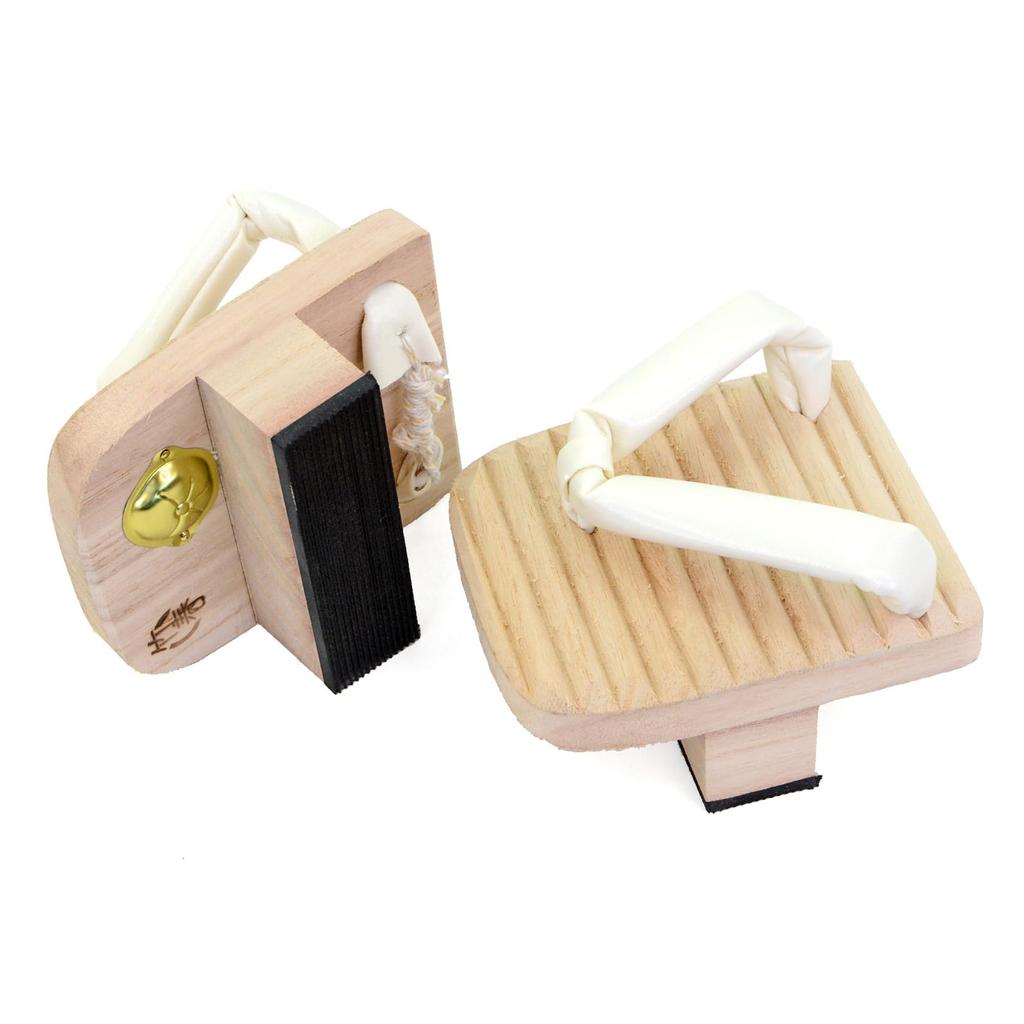Takeharu Tengu Paulownia Shijira Core Made In Posture Athlete LL Geta, Single-Toothed Geta, Wood, Wood, Balance, Training, Japan, Single-Toothed Geta,