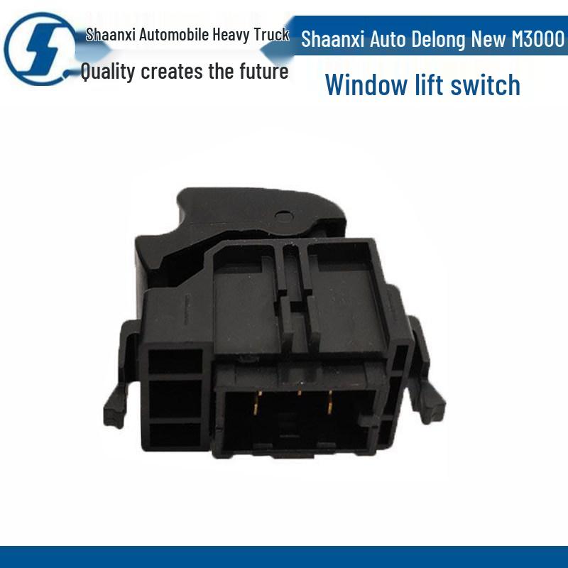 Nouveau commutateur de fenêtre électrique M3000 pour camion lourd Shaanxi Delong