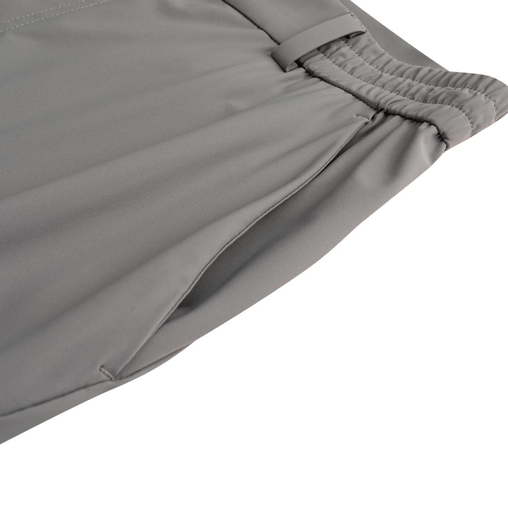 Anta Training Long Pants Fitness Pants Summer Knitted Sports Pants Men bottoms Volcanic-Gray 952627310-2