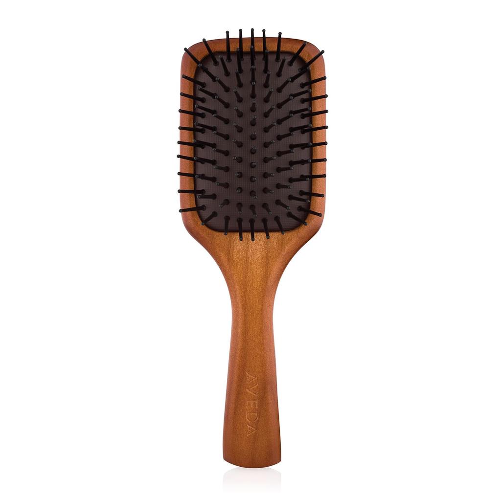 AVEDA Mini Paddle Brush Hairbrush Cushion Brush Massage Brush Scalp Massage Scalp Care Gift /
