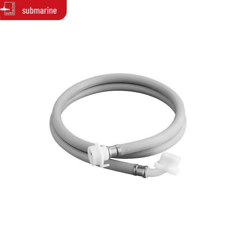 Submarine Extended Washing Machine Inlet Hose