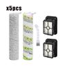 For Bissell Crosswave Cordless Max Series 2554 2590 2593 Wet Dry Vacuum Cleaner 2554A Roller Brush Filter Replacement Accessory